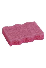 Dawn Gentle Scrubber Sponges, 3 Pack